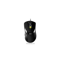 Egér Gamer FireGlider Black Lézer érzékelő; 600-3600DPI; súlyozható max19,5g; S illusztráció, fotó 2