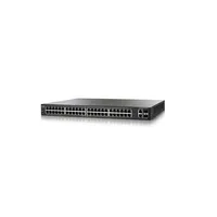 Cisco SF200-48P 48-Port 10 100 PoE Smart Switch SLM248PT-G5 Technikai adatok