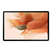 Tablet-PC 12,4  2560x1600 64GB Samsung Galaxy Tab S7 FE világoszöld Wi-Fi illusztráció, fotó 1
