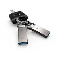 8GB Pendrive USB3.2 ezüst Silicon Power Jewel J80 illusztráció, fotó 3