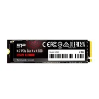 4TB SSD M.2 Silicon Power UD90 SP04KGBP44UD9005 Technikai adatok
