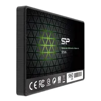 960GB SSD SATA3 Silicon Power Slim S56 illusztráció, fotó 1