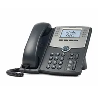 Cisco 8 vonalas VoIP telefon SPA508G Technikai adatok