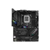 Alaplap B760 LGA1700 4xDDR5 Asus ROG Strix B760-F WIFI ATX illusztráció, fotó 2