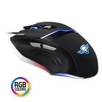 Egér Spirit of Gamer Elite-M10 illusztráció, fotó 1