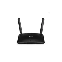 WiFi mobil Router TP-LINK TL-MR150 300Mbps Wireless N 4G LTE Router TL-MR150 Technikai adatok