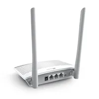 WiFi Router TP-LINK TL-WR820N 300 Mb/s vezeték nélküli N-es router illusztráció, fotó 2