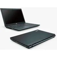 Acer Travelmate 5744 fekete notebook 3év 15.6  LED i3 380 4GB 750GB W7 HP PNR 3 illusztráció, fotó 2