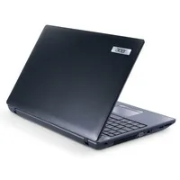 Acer Travelmate 5744 fekete notebook 3év 15.6  LED i3 380 4GB 750GB W7 HP PNR 3 illusztráció, fotó 3