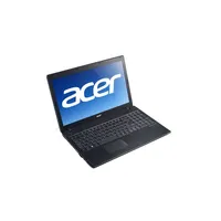 Acer Travelmate P453-M fekete notebook 3év+vs 15.6  LED i5 3210M 4GB 500GB W7Pr illusztráció, fotó 1