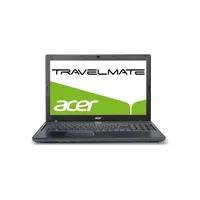 Acer Travelmate P453-M fekete notebook 3év+vs 15.6  LED i5 3210M 4GB 500GB W7Pr illusztráció, fotó 2