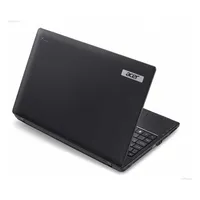 Acer Travelmate P453-M fekete notebook 3év+vs 15.6  LED i5 3210M 4GB 500GB W7Pr illusztráció, fotó 3