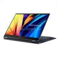 Asus VivoBook laptop 14  WUXGA R5-7430U 16GB 512GB Radeon W11 kék Asus VivoBook illusztráció, fotó 2