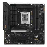 Alaplap B760 LGA1700 4xDDR5 Asus TUF B760M-PLUS mATX illusztráció, fotó 2