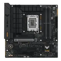 Alaplap B760 LGA1700 4xDDR5 Asus TUF B760M-PLUS mATX illusztráció, fotó 4