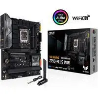 Alaplap Z790 LGA1700 4xDDR5 Asus TUF Z790-PLUS WIFI ATX illusztráció, fotó 4