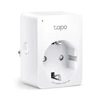 WiFi okos dugalj TP-LINK Tapo P110 Okos Wi-Fi-s Dugalj, energia megfigyeléssel TapoP110 Technikai adatok