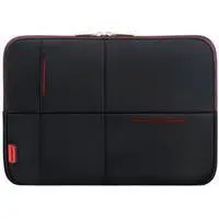 14,1" notebook tok Samsonite Airglow Sleeves fekete piros U37-39007 Technikai adatok