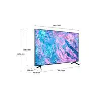 Smart TV 43  Samsung Crystal UHD LED illusztráció, fotó 4