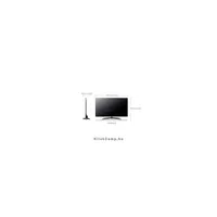 60  FullHD UE60ES6300 200Hz 3D SMART LED TV illusztráció, fotó 3