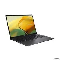 Asus ZenBook lapop 14  Ryzen 5 R5-7430U 16GB 512GB Windows 11 fekete illusztráció, fotó 2