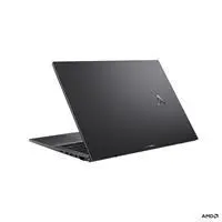 Asus ZenBook lapop 14  Ryzen 5 R5-7430U 16GB 512GB Windows 11 fekete illusztráció, fotó 4