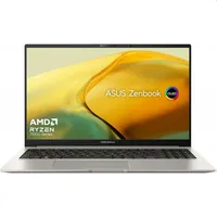 Asus ZenBook laptop 15,6  FHD R7-7735U 16GB 512GB Radeon NOOS szürke Asus ZenBo illusztráció, fotó 1