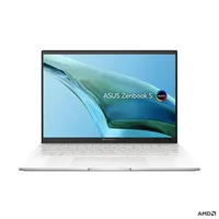 Asus ZenBook laptop 13,3  WQ+ R7-6800U 16GB 512GB Radeon W11 fehér Asus ZenBook illusztráció, fotó 1