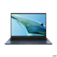 Asus ZenBook laptop 13,3  WQ+ R5-8800U 16GB 512GB Radeon W11 kék Asus ZenBook S illusztráció, fotó 1