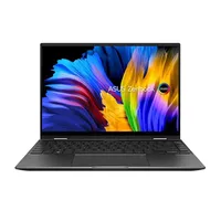 Asus ZenBook laptop 14  WQUXGA R9-6900HX 16GB 512GB Radeon W11 fekete Asus ZenB illusztráció, fotó 1