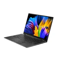 Asus ZenBook laptop 14  WQUXGA R9-6900HX 16GB 512GB Radeon W11 fekete Asus ZenB illusztráció, fotó 3