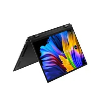 Asus ZenBook laptop 14  WQUXGA R9-6900HX 16GB 512GB Radeon W11 fekete Asus ZenB illusztráció, fotó 4