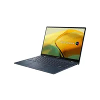 Asus ZenBook laptop 14  WQ+ i7-1360P 16GB 512GB IrisXe W11 kék Asus ZenBook Fli illusztráció, fotó 2