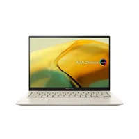 Asus ZenBook laptop 14,5  WQ+ i9-13900H 16GB 1TB IrisXe W11 barna Asus ZenBook illusztráció, fotó 1