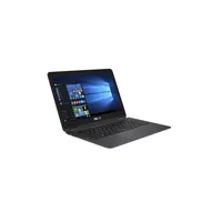 ASUS laptop 13,3  FHD Touch M3-6Y30 4GB 128GB Win10 szürke ZenBook Flip slim no illusztráció, fotó 2