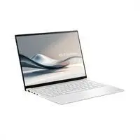 Asus Zenbook S laptop 14  i7-258V 32GB 1TB Int.VGA Win11 fehér illusztráció, fotó 2