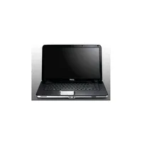 Dell Vostro 1015 Black notebook C2D T6670 2.2GHz 2GB 320GB W7HP 3 év illusztráció, fotó 1