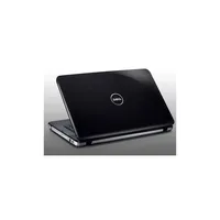 Dell Vostro 1015 Black notebook C2D T6670 2.2GHz 2GB 320GB W7HP 3 év illusztráció, fotó 3