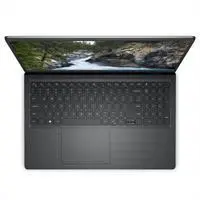 Dell Vostro Notebook, 15.6  1920x1080, Intel Core i5, Iris Xe Graphics, fekete illusztráció, fotó 1