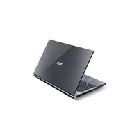 Acer V3571G fekete notebook 15.6  LED Core i3 3110 6GB 750GB GT630 1GB Linux illusztráció, fotó 1