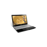 Acer V3-571G szürke notebook 15.6  HD i7 3612 2.4GHz nVGT640 4GB 1TB W7HP PNR 2 illusztráció, fotó 4