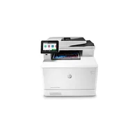 Multifunkciós lézernyomtató A4 színes lézer MFP HP Color LaserJet Pro MFP M479fnw LAN WIFI FAX W1A78A Technikai adatok