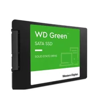 480GB SSD SATA3 Western Digital Green illusztráció, fotó 1