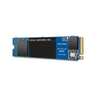 500GB SSD M.2 2280 NVMe Blue Western Digital WDS500G2B0C Technikai adatok