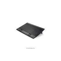 Notebook Hűtőpad 17 -ig DeepCool WIND PAL FS illusztráció, fotó 1
