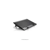 Notebook Hűtőpad 17 -ig DeepCool WIND PAL FS illusztráció, fotó 2