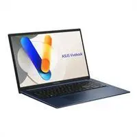 Asus Vivobook laptop 17,3  i3-1215U 8GB 512GB Int.VGA Win11 kék illusztráció, fotó 3