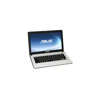 ASUS X301A-RX176H 13.3  laptop HD.PDC B980,4GB,500GB, Wlan, W8 HP fehér illusztráció, fotó 1