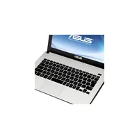 ASUS X301A-RX231H notebook 13.3  PDC 2020M 4GB 500GB Win8 Fehér illusztráció, fotó 3