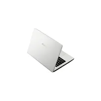 ASUS X401A-WX515D fehér 14  laptop HD Pentium Dual-core 2020M, 2GB,320GB ,webca illusztráció, fotó 1